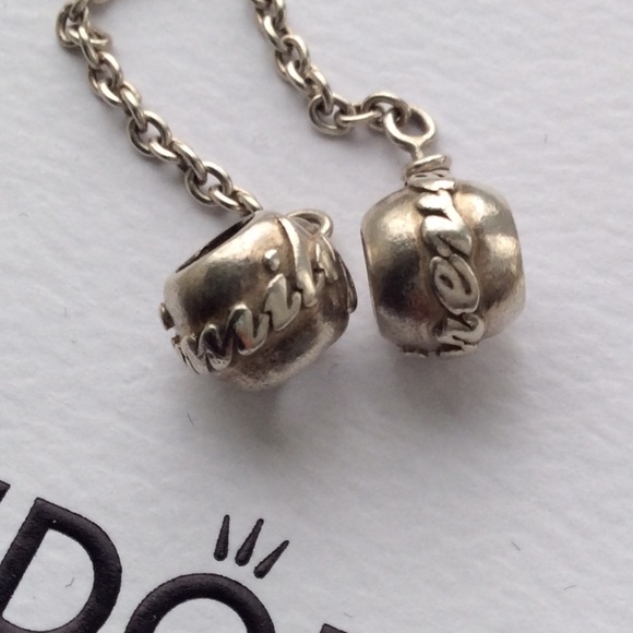 Pandora Safety Chain - Picture 2 of 2